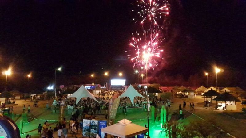 Catamarca ya vive con todo su noveno Dakar consecutivo