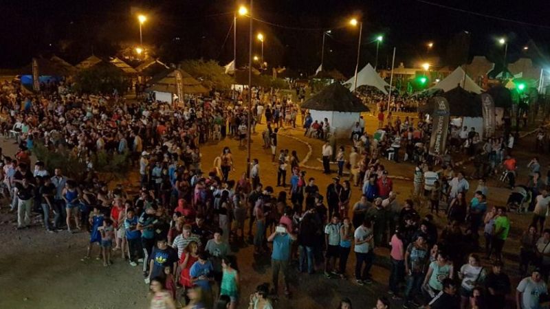 Catamarca ya vive con todo su noveno Dakar consecutivo