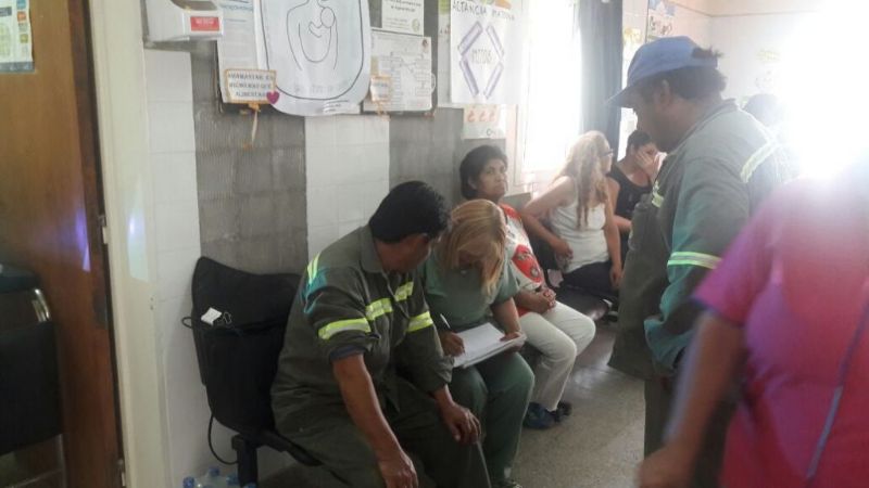 Prevención de enfermedades crónicas en el Caps Altos de Choya