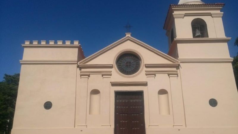 Homenajes a Fray Mamerto Esquiú a 134 años de su partida