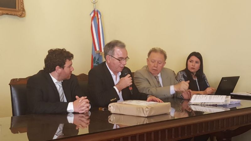 Avanza el Plan de Modernización del Estado