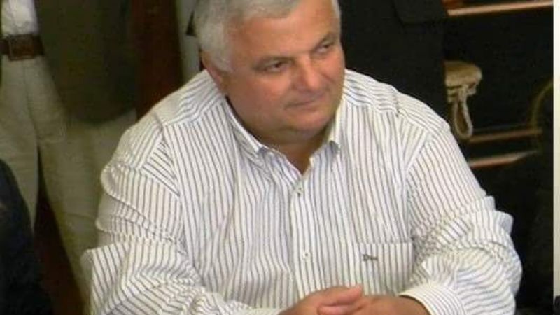 Carletta denunció maniobras políticas detrás de las manifestaciones