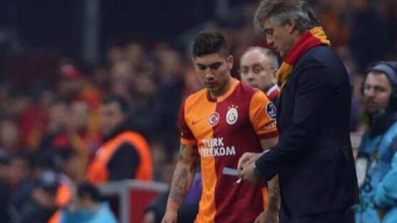 El catamarqueño Ontivero rescindió contrato con Galatasaray
