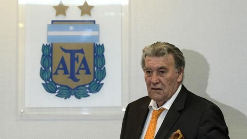 Dan a conocer una nueva fecha para las elecciones de la AFA