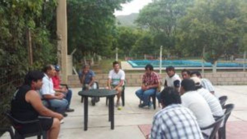 Negociaciones por la venta del membrillo