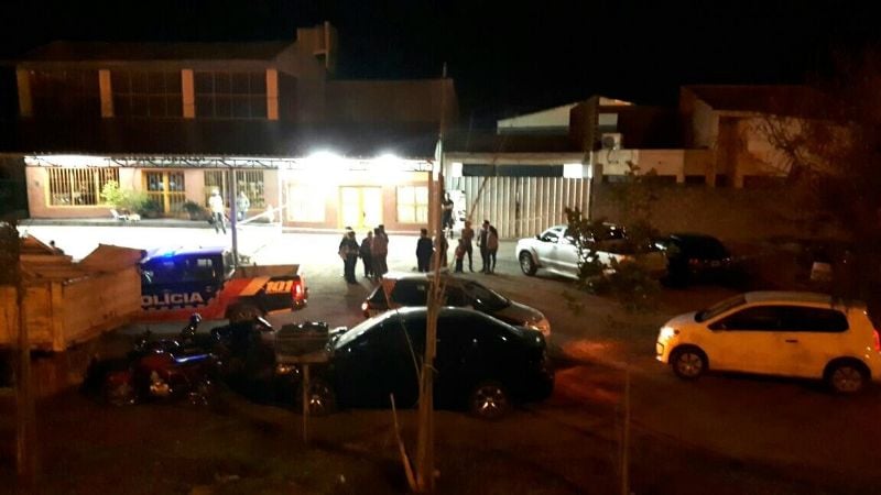 Robaron dos vehículos y repuestos a la familia Artaza