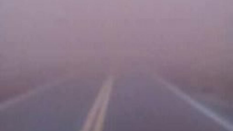 Nueva y espantosa tormenta de tierra en Andalgalá