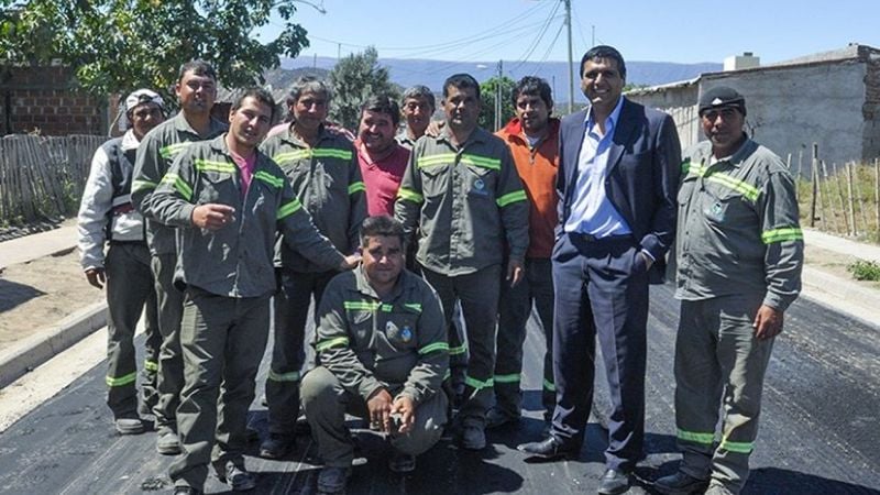 “De Mayo a Mayo” en el barrio La Esperanza
