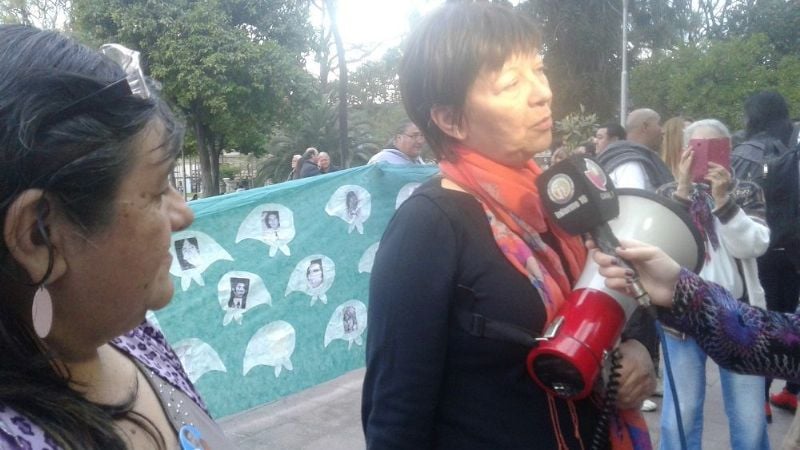 Denunciaron encubrimiento oficial en marcha por Maldonado