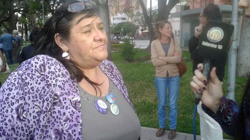 Denunciaron encubrimiento oficial en marcha por Maldonado