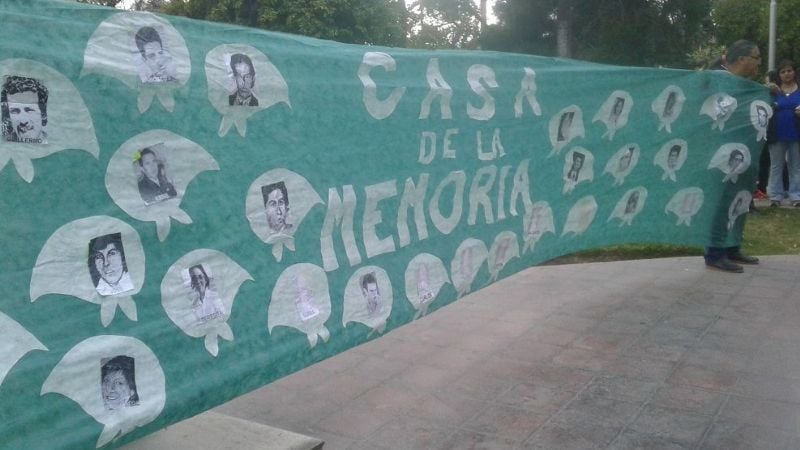 Denunciaron encubrimiento oficial en marcha por Maldonado