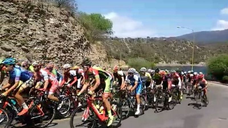 El salteño Alcocer ganó las “Seis Vueltas a El Jumeal”