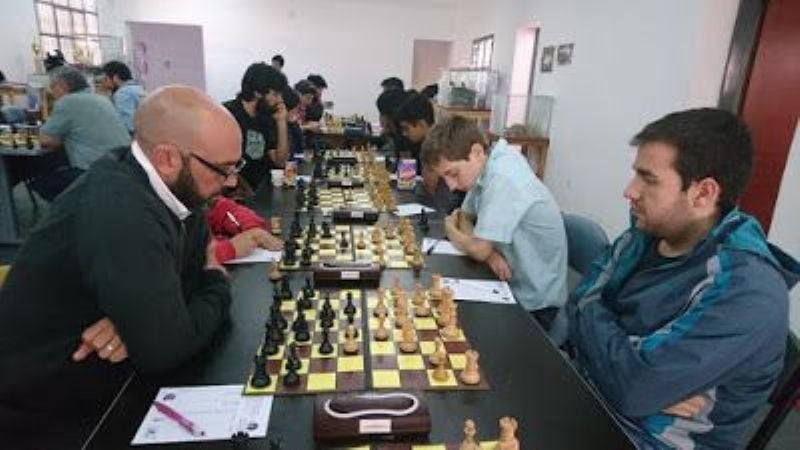 Exitoso torneo al ELO Internacional de ajedrez, en Catamarca