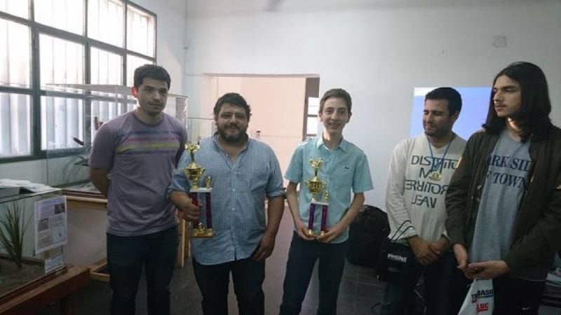 Exitoso torneo al ELO Internacional de ajedrez, en Catamarca