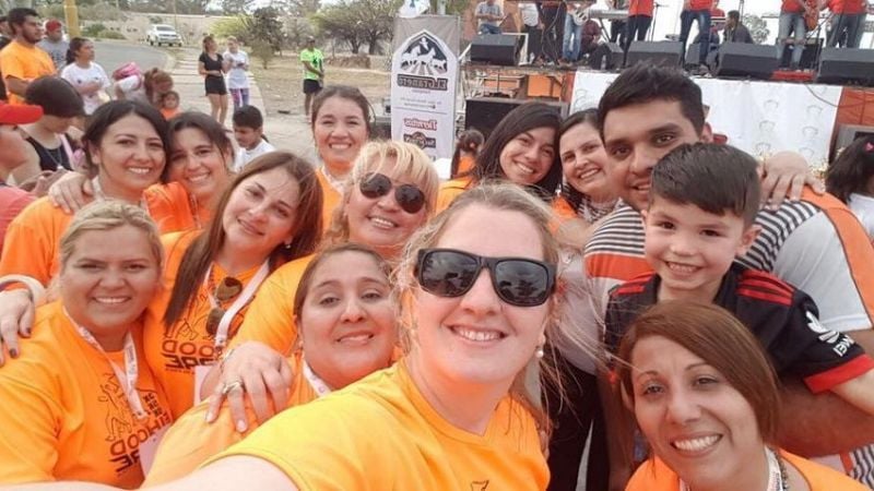 Impactante prueba Solidaridad del Hood por FOCA