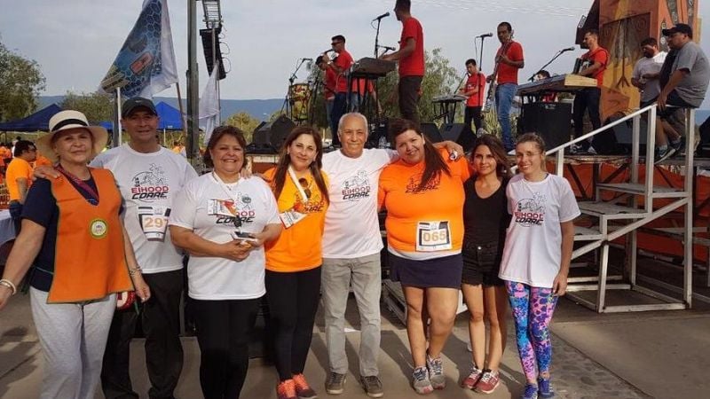 Impactante prueba Solidaridad del Hood por FOCA