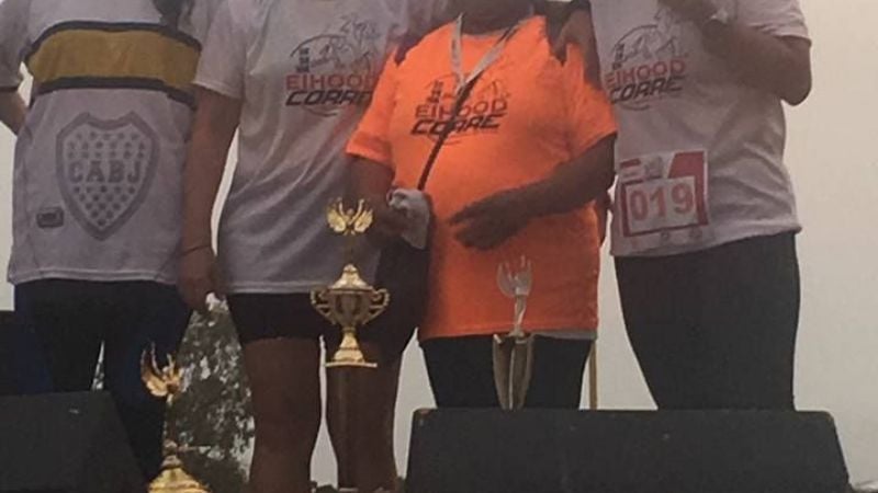 Impactante prueba Solidaridad del Hood por FOCA