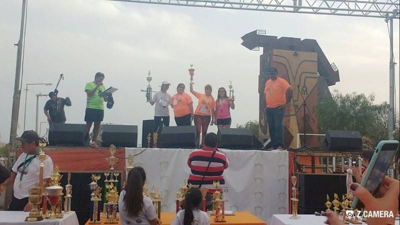 Impactante prueba Solidaridad del Hood por FOCA