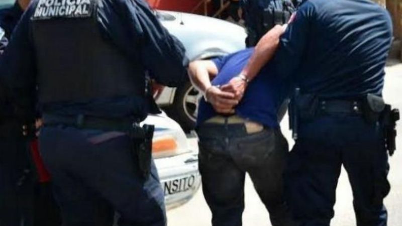 Gran cantidad de personas detenidas