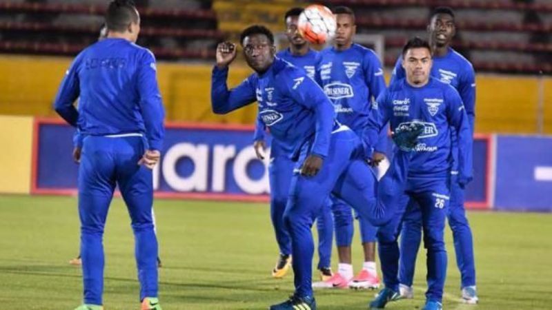 Ecuador jugará “como si fuera un duelo definitorio”