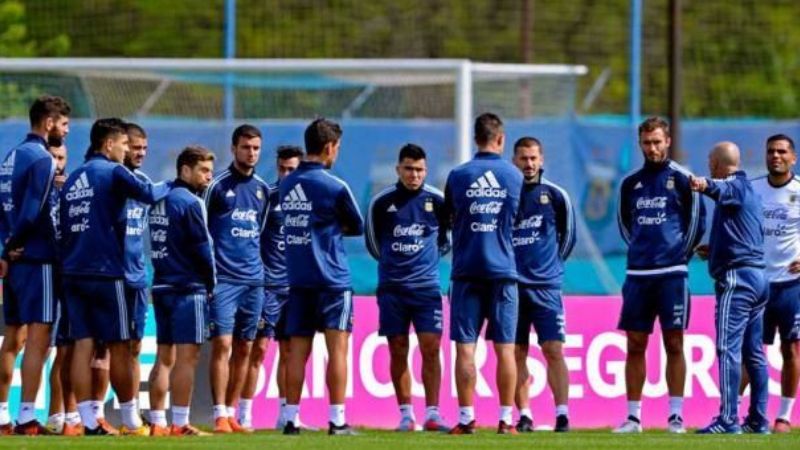 Argentina debe pasar el Ecuador para ir a Rusia