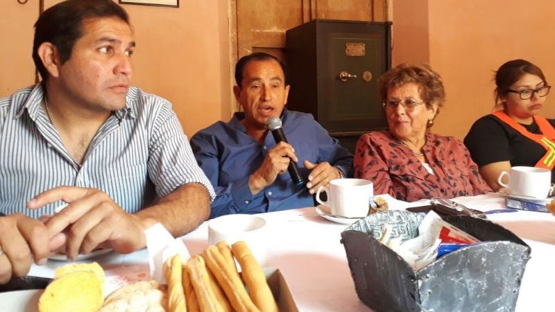 Encuentro sobre Patrimonio Cultural Material e Inmaterial