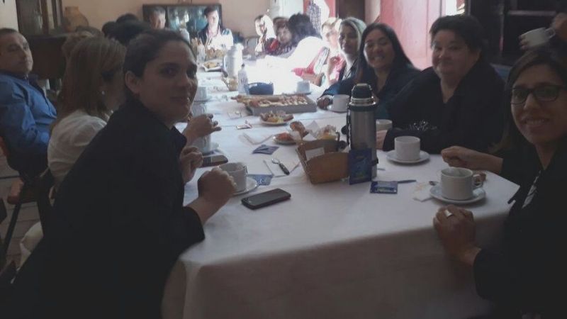 Encuentro sobre Patrimonio Cultural Material e Inmaterial