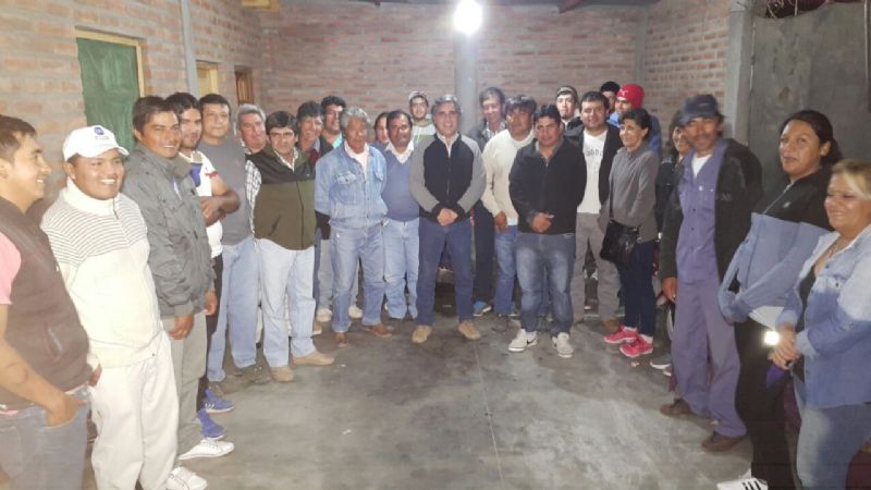 “En instancias políticas se dicen muchas falsedades”