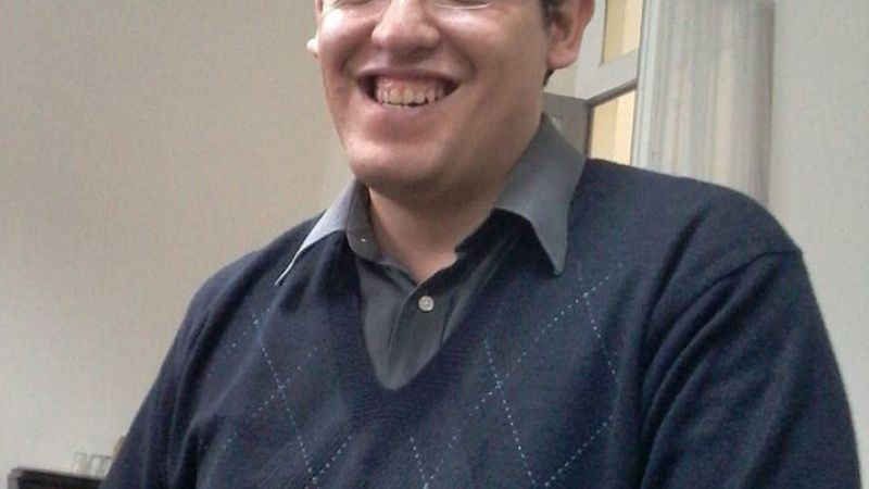 El Obispo instituirá Lector a joven seminarista