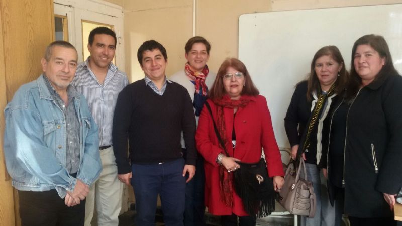 Capacitación en Biblioteca, Archivo y Encuadernación en La Merced