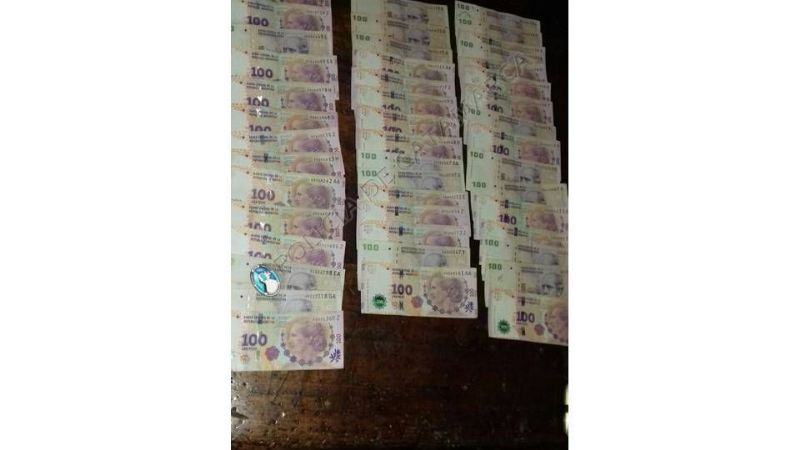 Esclarecen robo a un remisero