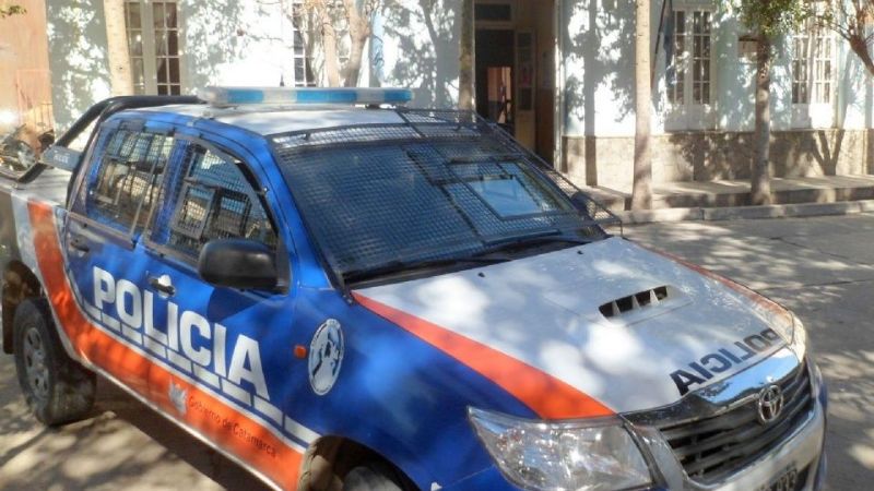 Aprehendido por golpear y amenazar a su ex pareja en Andalgalá