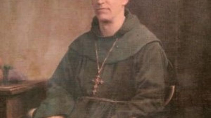 Piden oración para la beatificación de Fray Mamerto Esquiú