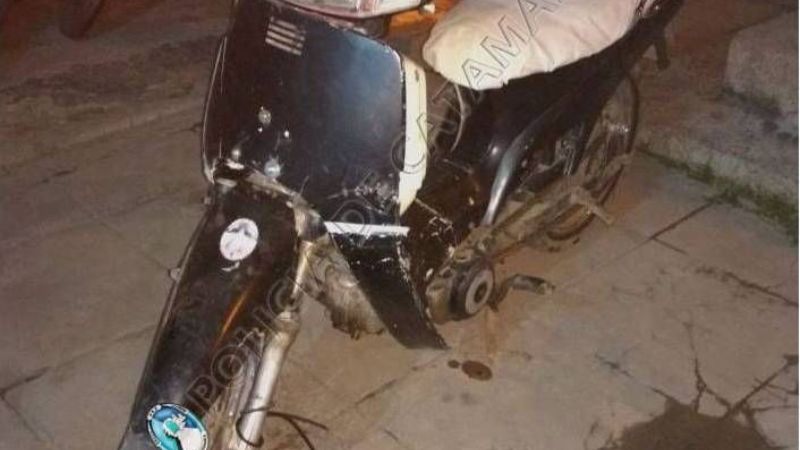 Aprehenden a un joven y recuperan una moto requerida por la Justicia