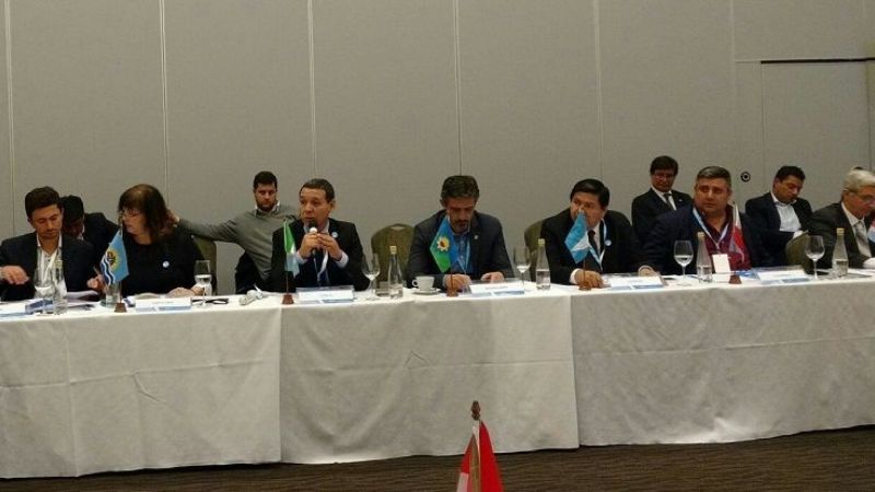 Catamarca participa de Asamblea del Consejo Federal de Seguridad Vial