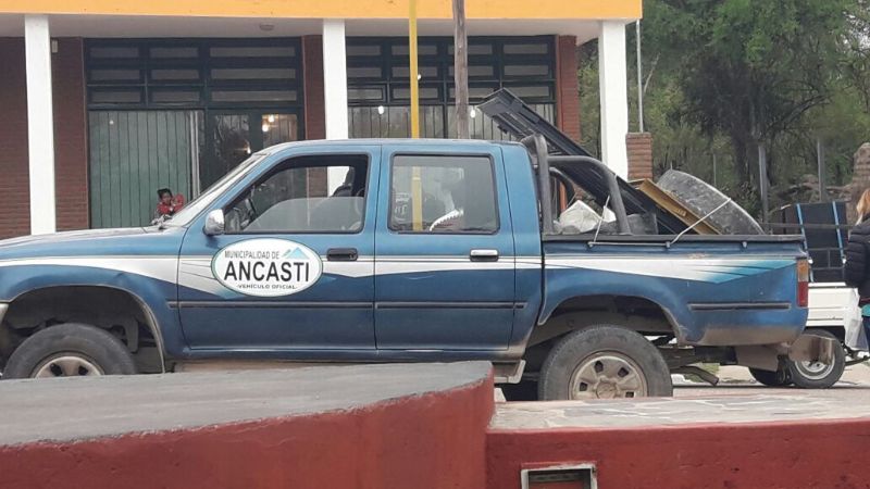 A días de la elección en Ancasti, denuncian entrega de dádivas