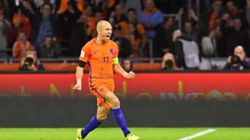 No hubo milagro y Holanda se quedó afuera del Mundial