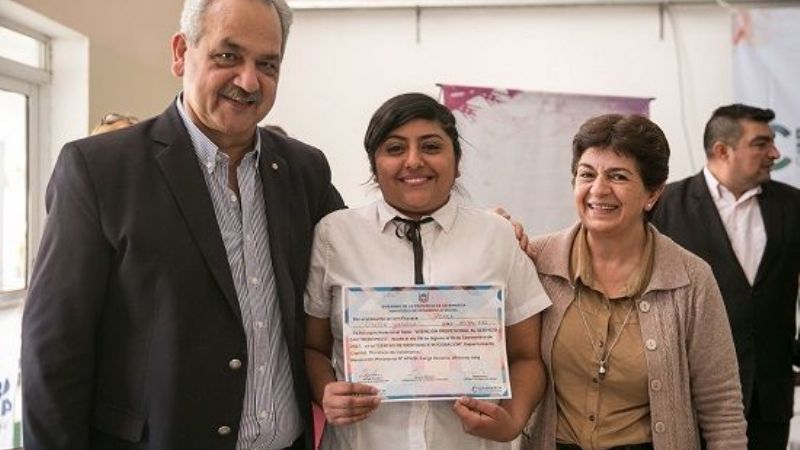 Capacitarán sobre panificación y preparación de comidas típicas