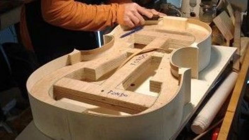 Se viene el 5º Encuentro Regional de Lutería en La Rioja