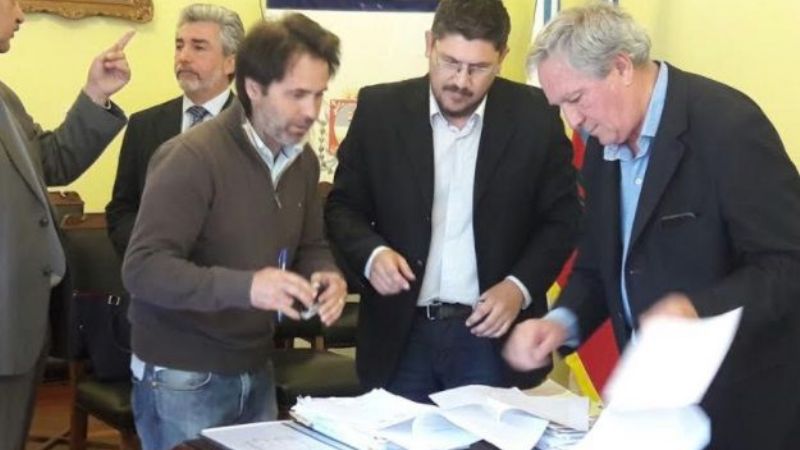 El  Gobierno construirá dos nuevas escuelas en el Salar de Pipanaco