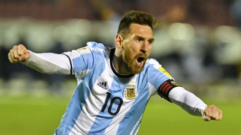 Estos son los clasificados al Mundial de Rusia