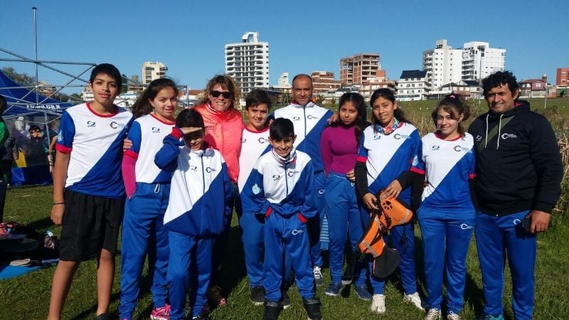 Primera jornada de Catamarca en los Juegos “Evita”