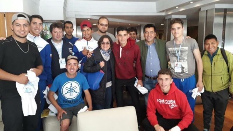 Agenda del miércoles en los Juegos Evita