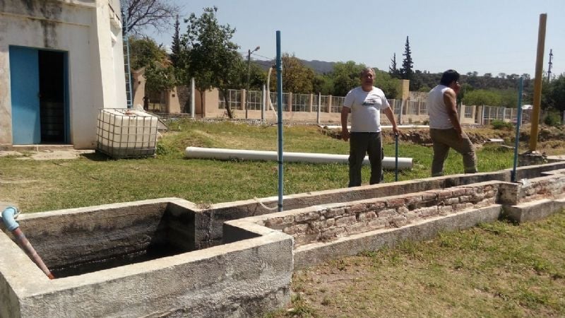 Sistema de sectorización del servicio de agua potable