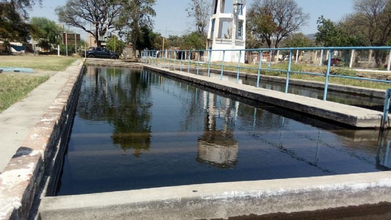 Sistema de sectorización del servicio de agua potable