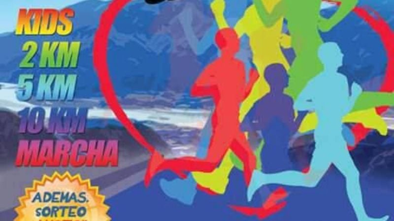 Desafío Campo de Piedra Pómez a 3000 msnm