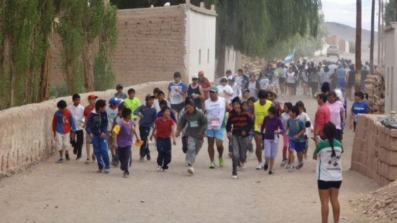 Desafío Campo de Piedra Pómez a 3000 msnm