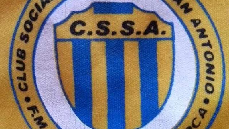 Social San Antonio trabaja en el mejoramiento de su sede