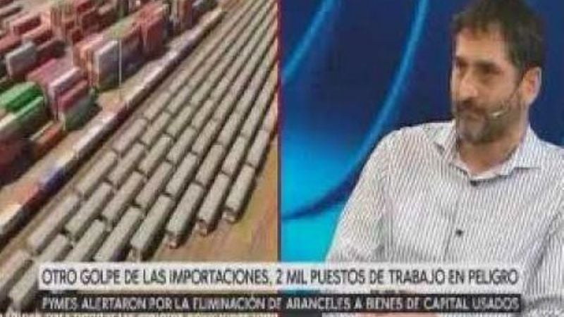 Pymes reclaman medidas urgentes para la industria