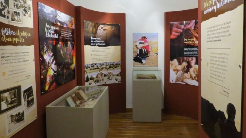 Catamarca tendrá un nuevo Museo de Estudios Folklóricos